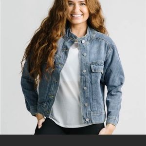 Zyia Jean Jacket